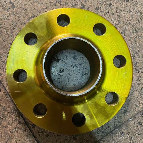 فلنچ گلودار  سایر ۳ اینچ  کلاس  ۳۰۰  فولادی